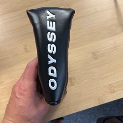 Odyssey White Hot Pro Putter Cover