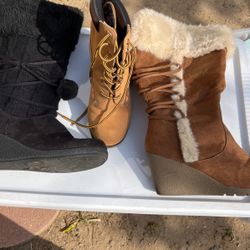 Boots 👢