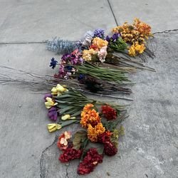 Artificial plants/ flowers set 20 Dlrs