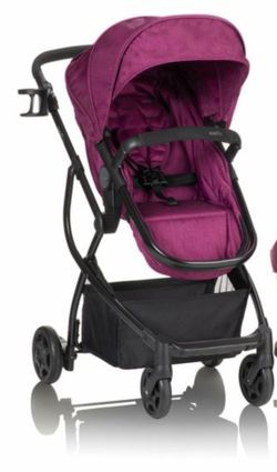 Evenflo Omni Plus Modular Travel System