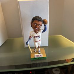 Buffalo Bisons  Darryl Talley Bobblehead 