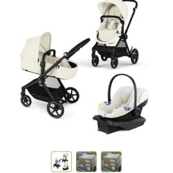 Cybex Eos 5 In 1 Stroller
