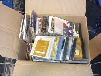 Cd's