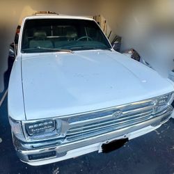 1993 Toyota Pickup