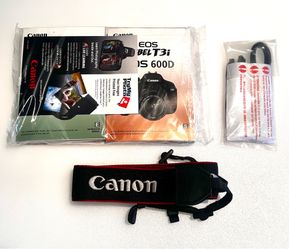 Canon T3i