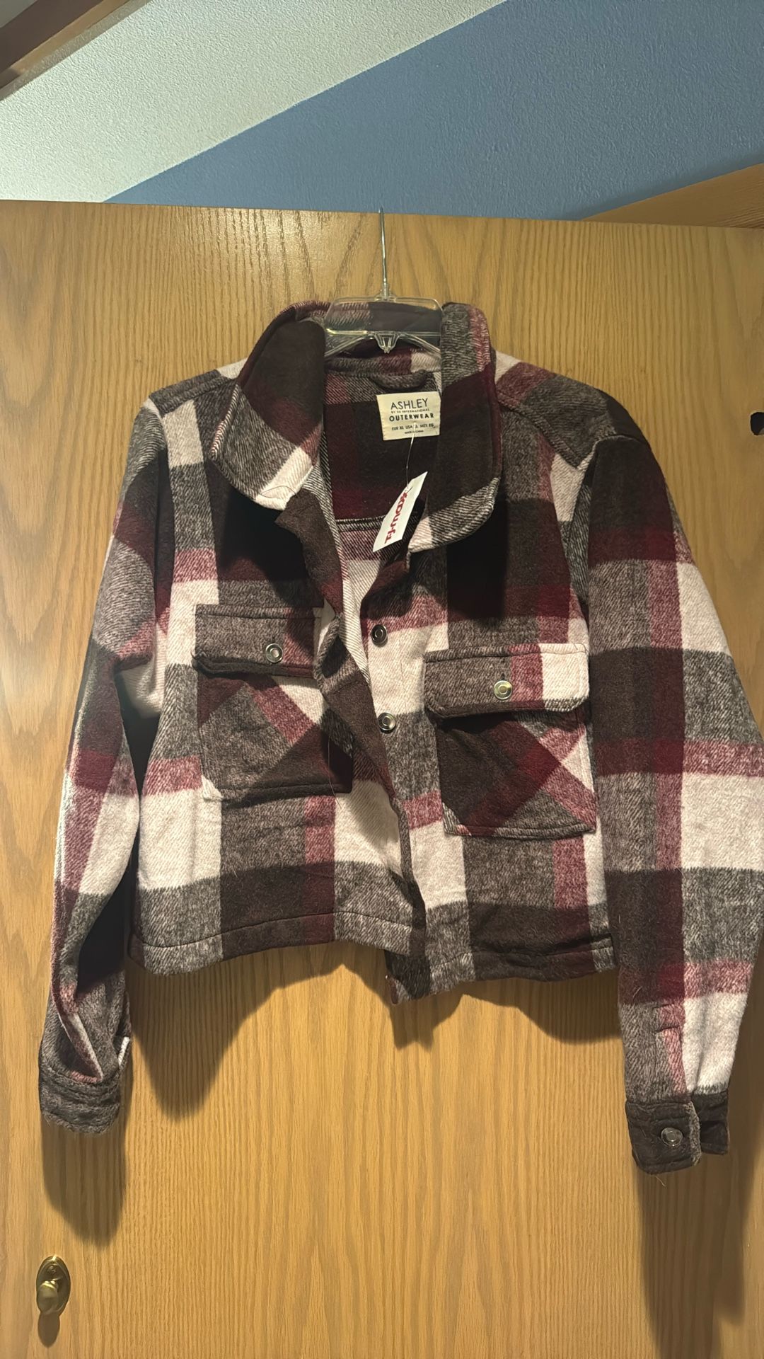 Sweater Jacket. Extra Large.