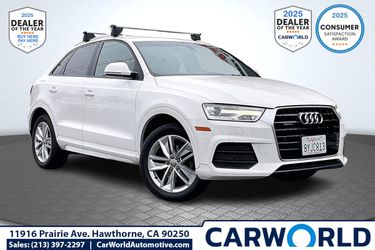 2017 Audi Q3