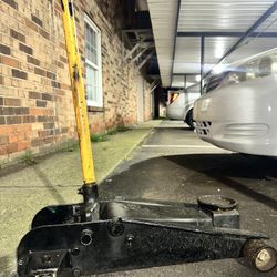 Heavy Duty Auto Jack