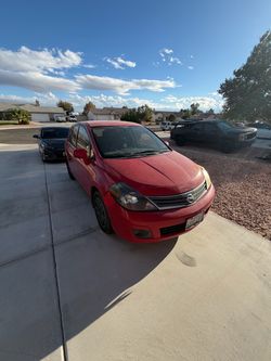 2012 Nissan Versa