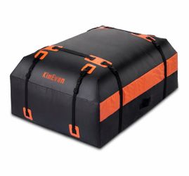 KimEvan Rooftop Cargo Carrier Bag