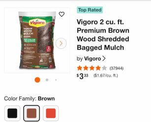 10 free bags of Mulch