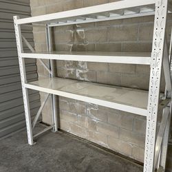 STEEL SHELVING🔹STORAGE SHELVES🔹CABINETS