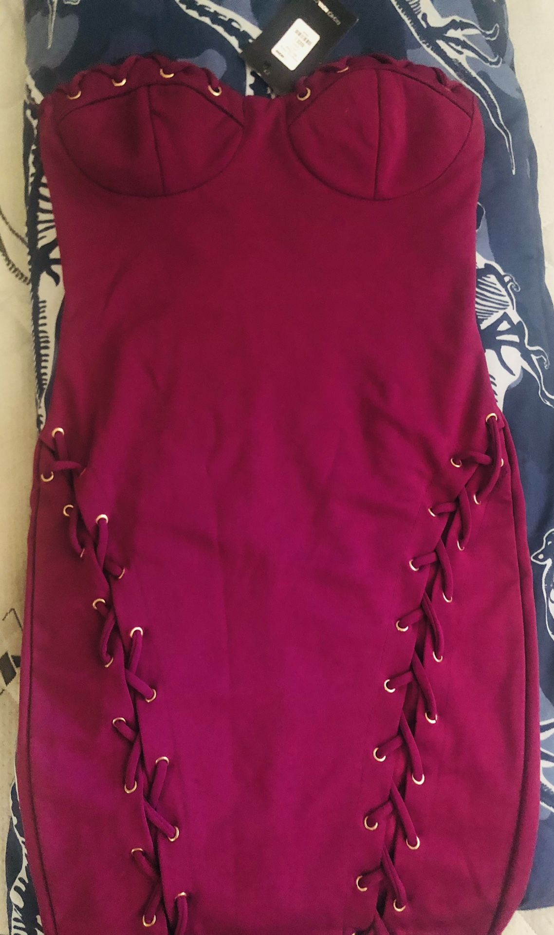 Fashion Nova Mini Dress