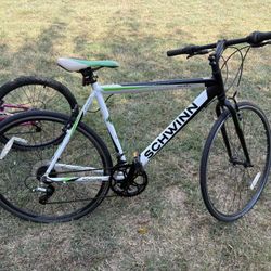 Schwinn Varsity 1200