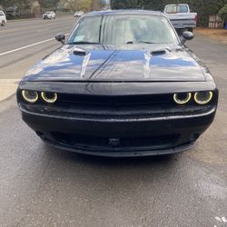 2018 Dodge Challenger SXT Plus Coupe 2D