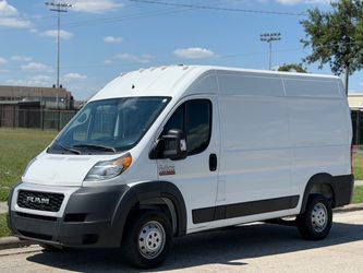 2019 Ram ProMaster1500
