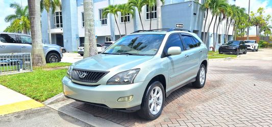 2009 Lexus RX350