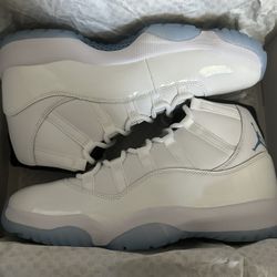Air Jordan 11 Legend Blue 