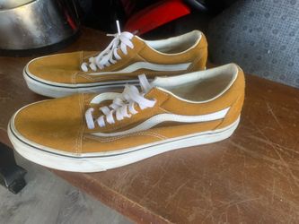 10.5 vans like new