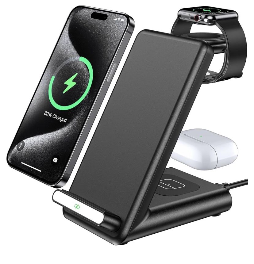 3-1 X3 Pro Wireless Charger