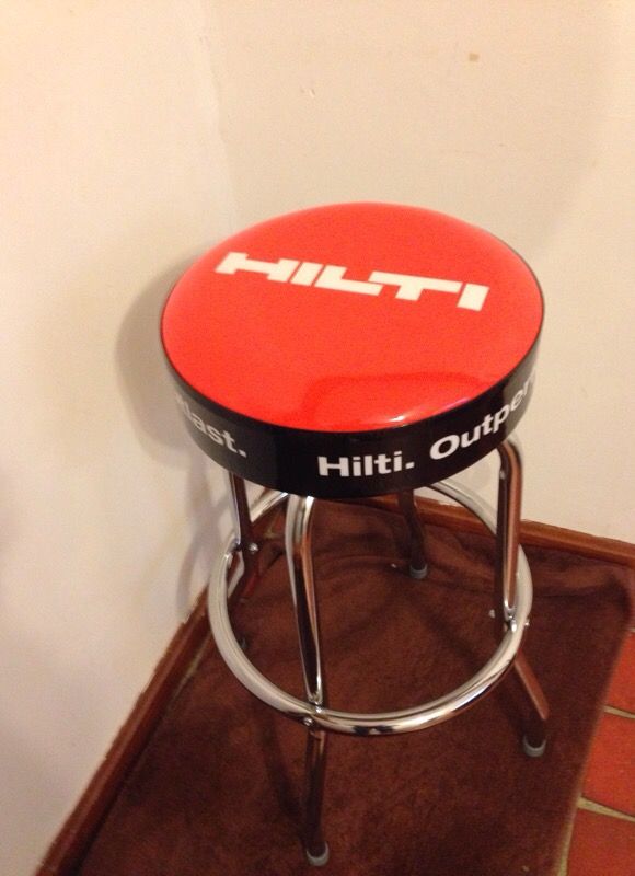 Hilti Bar Stool For In Elsmere Ky Offerup Hilti Bar Stool