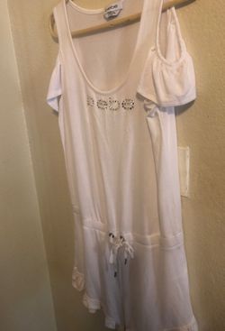 Bebe chors blanco M L