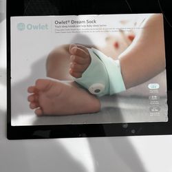 Owlet Dream Sock Brand New!!!