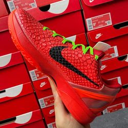 Nike Kobe 6 Protro Reverse Grinch 53