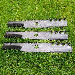 Oregon Mulching Mower Blades 