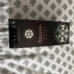 Azzaro The Most Wanted Eau de Parfum Intense - Woody & Seductive Mens Cologne