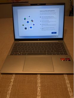 HP Pavilion laptop
