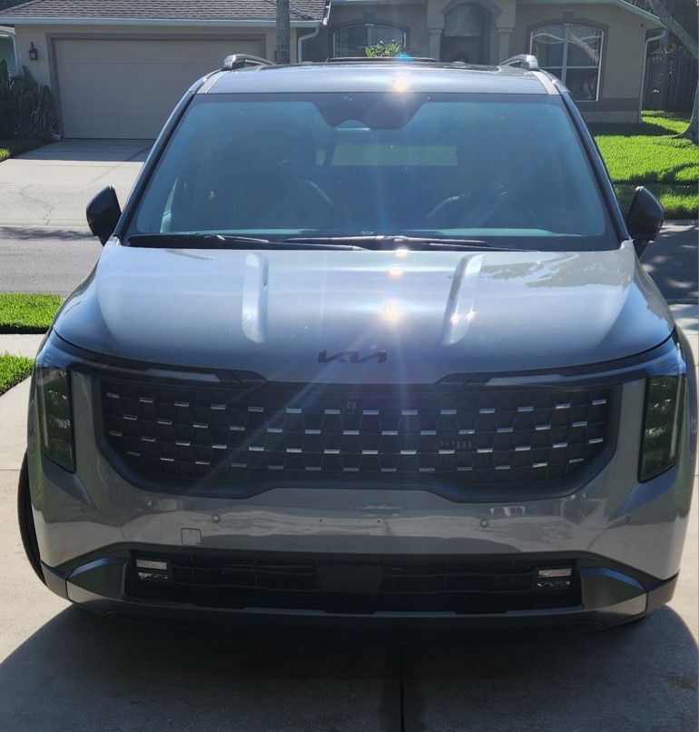 2025 KIA Carnival Hybrid
