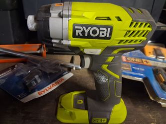 Ryobi impact driver