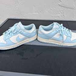 Nike Dunk Low (Baby Blue)