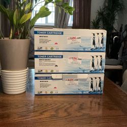 Printer Toner Cartridges$99 OBO  