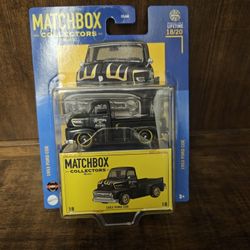 Matchbox Ford 