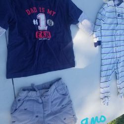 Baby Boy Clothes 