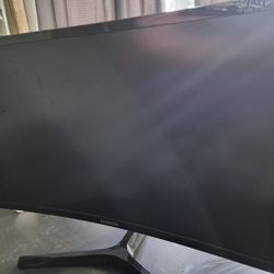 27' Samsung Curved Monitors