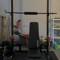 Power Squat Stand
