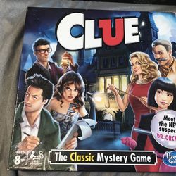 Game Of Clue 