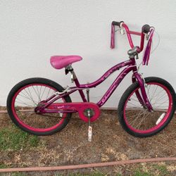 Girls Bike