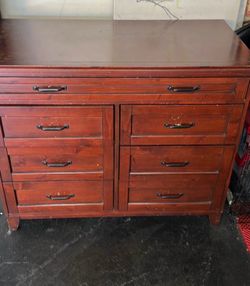 Pottery Barn dresser