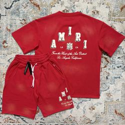 Amiri 2 Piece Suit 