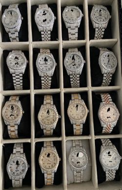Watches place your order
