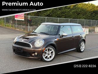 2008 Mini Cooper S Clubman