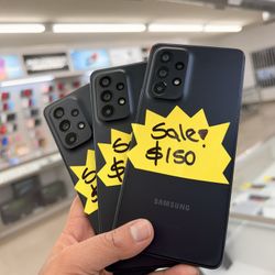 Samsung A53 5G Unlock