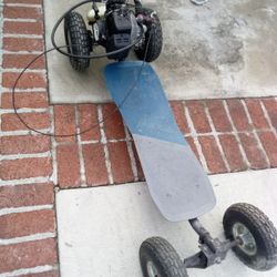 Tami Gas Powered Skateboard 