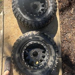 Method BeadlocksYamaha YXZ