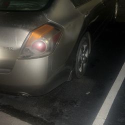 2007 Nissan Altima