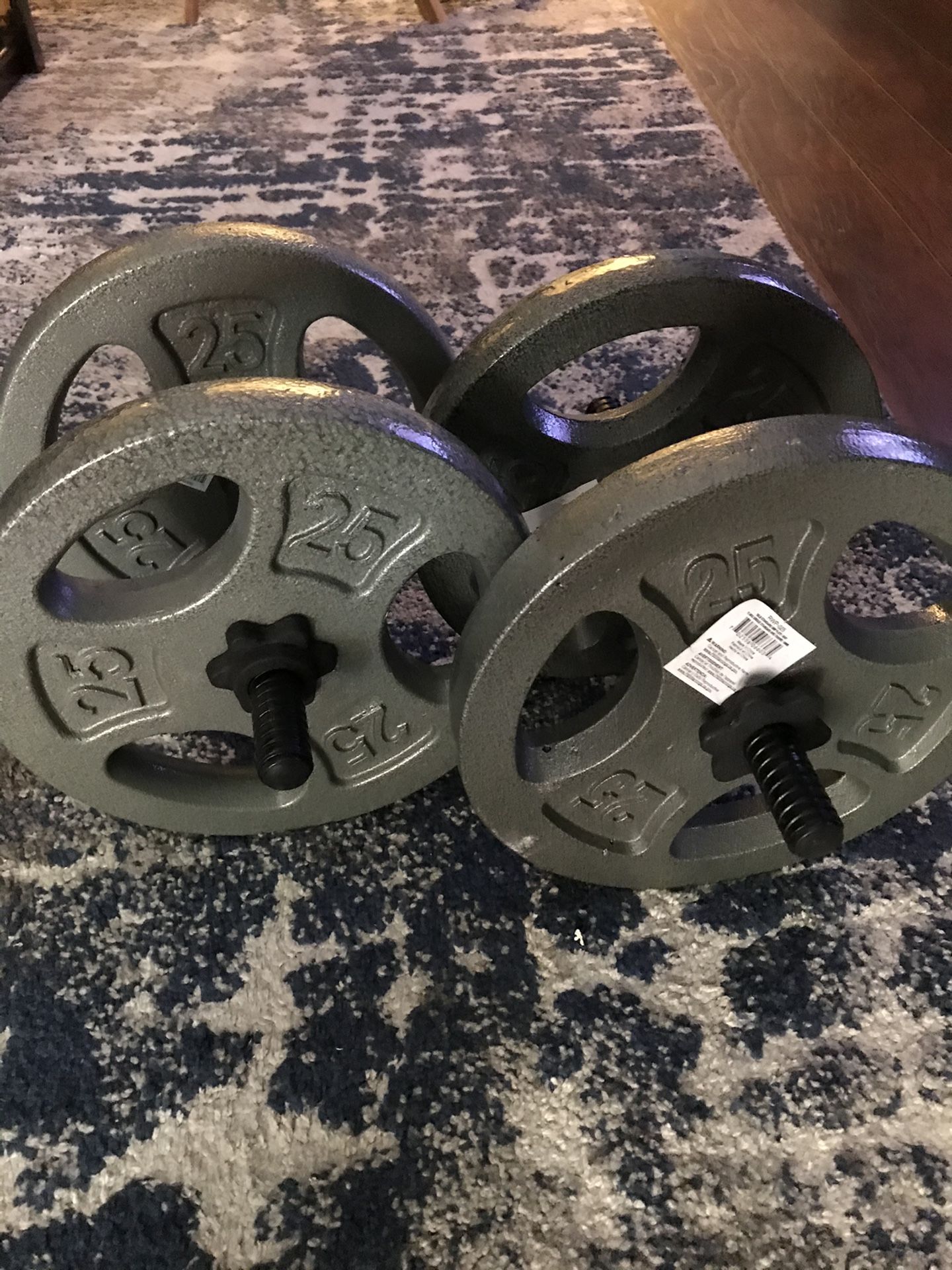 Dumbbells